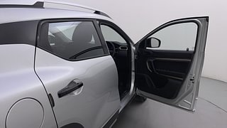 Used 2023 Renault Kiger RXT (O) AMT Petrol Automatic interior RIGHT FRONT DOOR OPEN VIEW