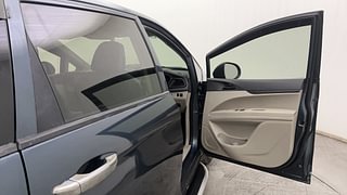 Used 2019 Mahindra Marazzo M2 Diesel Manual interior RIGHT FRONT DOOR OPEN VIEW