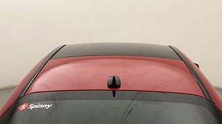 Used 2018 Mercedes-Benz CLA [2015-2019] 200 Sport Petrol Automatic exterior EXTERIOR ROOF VIEW