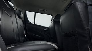 Used 2013 Maruti Suzuki Swift [2011-2017] VDi Diesel Manual interior RIGHT SIDE REAR DOOR CABIN VIEW