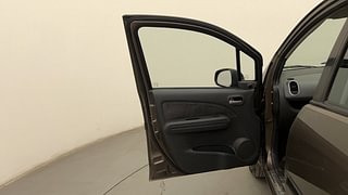 Used 2013 Maruti Suzuki Ritz [2012-2017] Vxi Petrol Manual interior LEFT FRONT DOOR OPEN VIEW