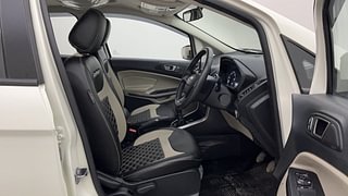 Used 2021 Ford EcoSport Titanium 1.5 Diesel Diesel Manual interior RIGHT SIDE FRONT DOOR CABIN VIEW