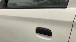 Used 2013 Maruti Suzuki Alto 800 [2012-2016] Lx Petrol Manual dents MINOR SCRATCH