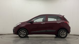 Used 2015 Hyundai Grand i10 [2013-2017] Asta 1.2 Kappa VTVT (O) Petrol Manual exterior LEFT SIDE VIEW