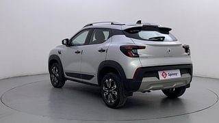 Used 2023 Renault Kiger RXT (O) AMT Petrol Automatic exterior LEFT REAR CORNER VIEW