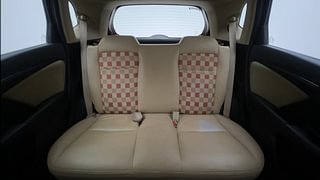 Used 2017 Honda Jazz S CVT Petrol Automatic interior REAR SEAT CONDITION VIEW