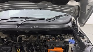 Used 2020 Ford EcoSport [2017-2021] Titanium 1.5L Ti-VCT Petrol Manual engine ENGINE LEFT SIDE HINGE & APRON VIEW