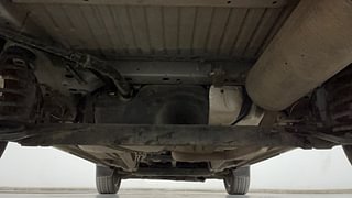 Used 2021 Ford EcoSport Titanium 1.5 Diesel Diesel Manual extra REAR UNDERBODY VIEW (TAKEN FROM REAR)