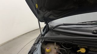 Used 2019 Mahindra Marazzo M2 Diesel Manual engine ENGINE LEFT SIDE HINGE & APRON VIEW