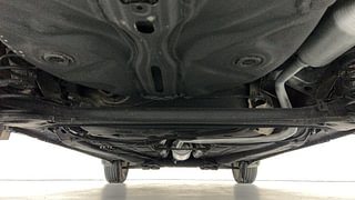 Used 2022 Maruti Suzuki Baleno [2019-2022] Zeta Petrol Petrol Manual extra REAR UNDERBODY VIEW (TAKEN FROM REAR)
