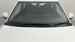 Used 2024 Tata Punch Adventure Rhythm Pack MT Petrol Manual exterior FRONT WINDSHIELD VIEW