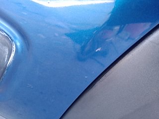 Used 2017 Renault Kwid [2015-2019] 1.0 RXT AMT Petrol Automatic dents MINOR SCRATCH