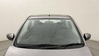 Used 2015 Maruti Suzuki Celerio ZXI Petrol Manual exterior FRONT WINDSHIELD VIEW