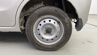 Used 2023 Maruti Suzuki Alto K10 LXI Petrol Manual tyres LEFT REAR TYRE RIM VIEW