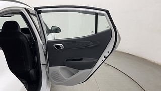 Used 2023 Hyundai Grand i10 Nios Sportz 1.2 Petrol Manual interior RIGHT REAR DOOR OPEN VIEW