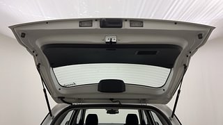Used 2022 Hyundai Venue SX (O) 1.5 CRDi Diesel Manual interior DICKY DOOR OPEN VIEW