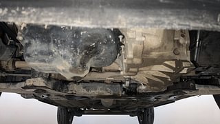 Used 2020 Ford EcoSport [2017-2021] Titanium 1.5L Ti-VCT Petrol Manual extra FRONT LEFT UNDERBODY VIEW