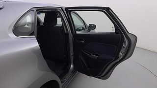 Used 2019 maruti-suzuki Baleno Zeta CVT Petrol Petrol Automatic interior RIGHT REAR DOOR OPEN VIEW