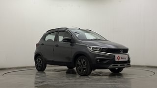 Used 2022 Tata Tiago NRG XZ Petrol Manual exterior RIGHT FRONT CORNER VIEW