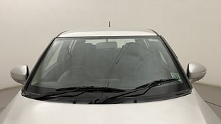 Used 2014 Maruti Suzuki Swift [2011-2017] VXi Petrol Manual exterior FRONT WINDSHIELD VIEW
