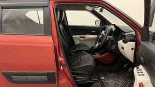 Used 2017 Maruti Suzuki Ignis [2017-2020] Delta MT Petrol Petrol Manual interior RIGHT SIDE FRONT DOOR CABIN VIEW