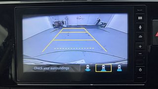 Used 2022 Honda Amaze 1.2 VX CVT i-VTEC Petrol Automatic top_features Rear camera
