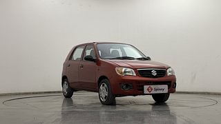 Used 2013 Maruti Suzuki Alto K10 [2010-2014] VXi Petrol Manual exterior RIGHT FRONT CORNER VIEW