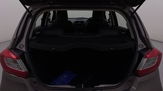 Used 2019 Tata Tiago [2016-2020] Revotron XZA AMT Petrol Automatic interior DICKY INSIDE VIEW