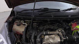 Used 2019 Ford Freestyle [2017-2021] Titanium Plus 1.5 TDCI Diesel Manual engine ENGINE RIGHT SIDE HINGE & APRON VIEW
