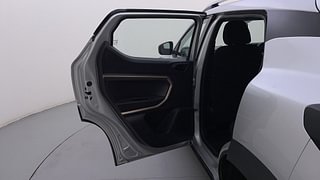 Used 2023 Renault Kiger RXT (O) AMT Petrol Automatic interior LEFT REAR DOOR OPEN VIEW
