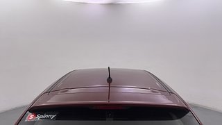 Used 2022 Toyota Glanza V Petrol Manual exterior EXTERIOR ROOF VIEW