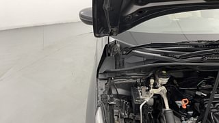 Used 2021 Honda City ZX CVT Petrol Petrol Automatic engine ENGINE RIGHT SIDE HINGE & APRON VIEW
