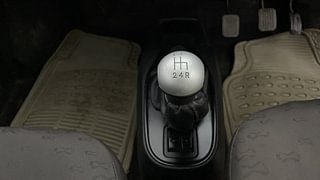Used 2016 Tata Nano [2014-2018] Twist XT Petrol Petrol Manual interior GEAR  KNOB VIEW