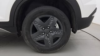 Used 2021 Hyundai Creta S Petrol Petrol Manual tyres LEFT REAR TYRE RIM VIEW