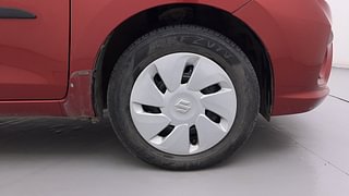 Used 2018 Maruti Suzuki Celerio ZXI AMT Petrol Automatic tyres RIGHT FRONT TYRE RIM VIEW