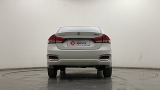 Used 2023 Maruti Suzuki Ciaz Alpha AT Petrol Petrol Automatic exterior BACK VIEW