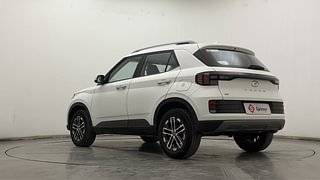 Used 2022 Hyundai Venue SX (O) 1.5 CRDi Diesel Manual exterior LEFT REAR CORNER VIEW