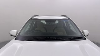 Used 2021 Kia Sonet HTX 1.0 DCT Petrol Automatic exterior FRONT WINDSHIELD VIEW