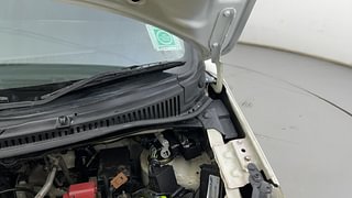 Used 2017 Maruti Suzuki Wagon R 1.0 [2010-2019] VXi Petrol + CNG (Outside Fitted) Petrol+cng Manual engine ENGINE LEFT SIDE HINGE & APRON VIEW