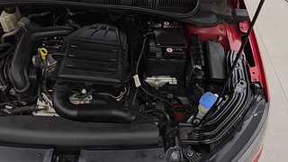 Used 2023 Skoda Slavia Ambition 1.0L TSI AT Petrol Automatic engine ENGINE LEFT SIDE VIEW