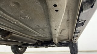 Used 2023 Maruti Suzuki Ignis Zeta MT Petrol Petrol Manual extra REAR RIGHT UNDERBODY VIEW