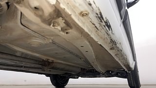 Used 2023 Maruti Suzuki Alto K10 VXI Petrol Manual extra REAR RIGHT UNDERBODY VIEW