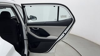 Used 2021 Hyundai Creta S Petrol Petrol Manual interior RIGHT REAR DOOR OPEN VIEW