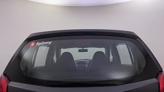 Used 2016 Maruti Suzuki Alto 800 VXi Petrol Manual exterior BACK WINDSHIELD VIEW