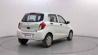 Used 2015 Maruti Suzuki Celerio VXI AMT Petrol Automatic exterior RIGHT REAR CORNER VIEW