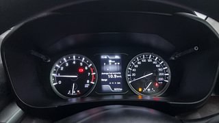 Used 2023 Maruti Suzuki Grand Vitara Zeta Smart Hybrid Petrol Manual interior CLUSTERMETER VIEW