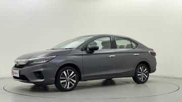 2021 Honda City ZX CVT Petrol