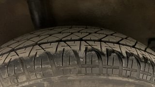 Used 2013 Maruti Suzuki Ritz [2012-2017] Vxi Petrol Manual tyres RIGHT REAR TYRE TREAD VIEW