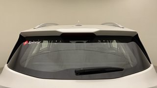 Used 2020 mg-motors Hector 1.5 Sharp DCT Petrol Automatic exterior BACK WINDSHIELD VIEW