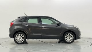 Used 2015 Maruti Suzuki Baleno [2015-2019] Alpha Petrol Petrol Manual exterior RIGHT SIDE VIEW